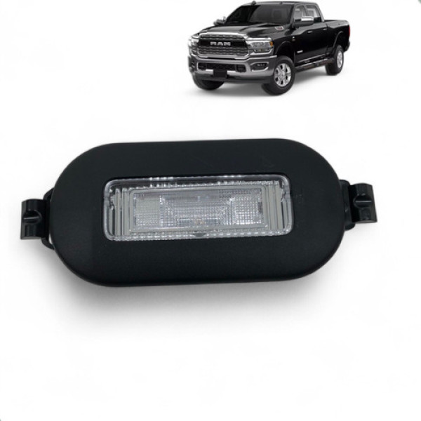 Luz Teto Cortesia Traseira Dodge Ram 3500 2020 A 2023