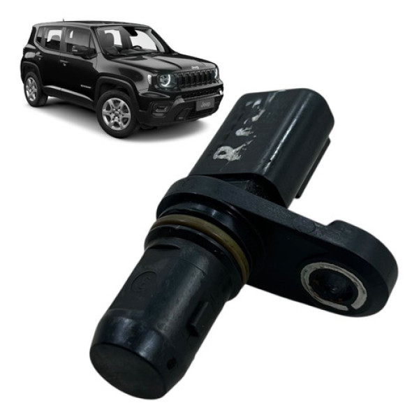 Sensor Rotação Jeep Renegade 1.8 Flex 2017 2018 2019 2020