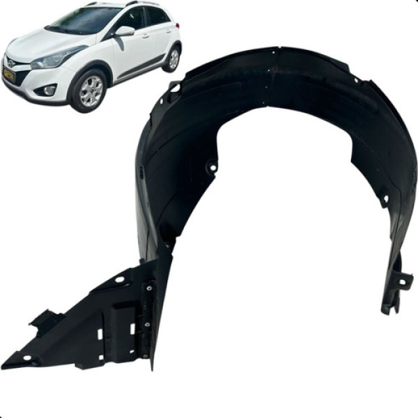 Parabarro Dianteiro Esquerdo Hyundai Hb20 2020 2021 2022