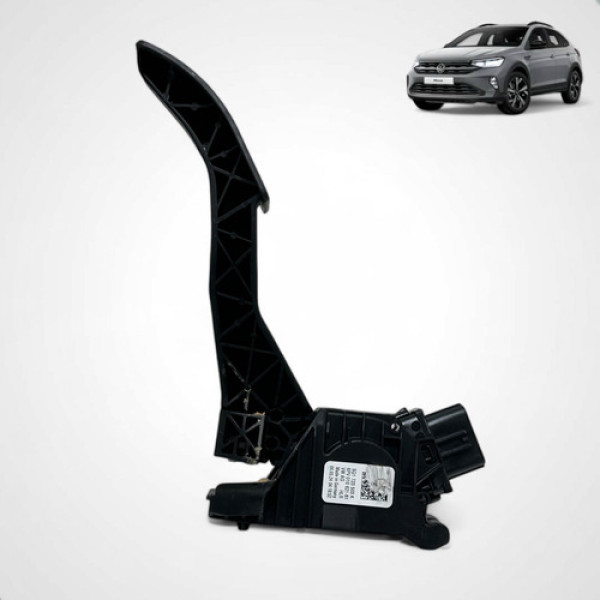 Pedal Acelerador Vw Nivus T Cross Virtus 1.0 Tsi 2021 A 2024