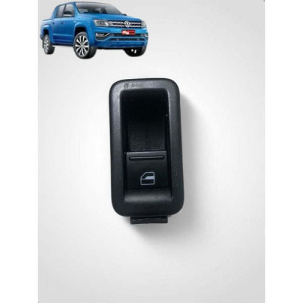 Botão Comando Vidro Traseira Amarok 2010 A 2021