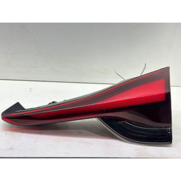 Lanterna Direita Tampa Fiat Pulse 2021 2022 2023 C6301  Direito