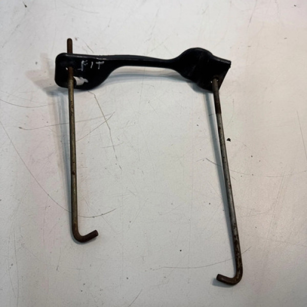 Suporte Bateria Honda Fit 1.5 2009 2010 2011 2014 Original Preto