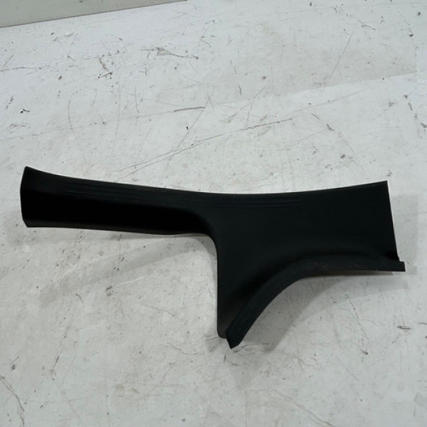 Soleira Porta Traseira Direita Mercedes C180 C200 2015 2018 Preto