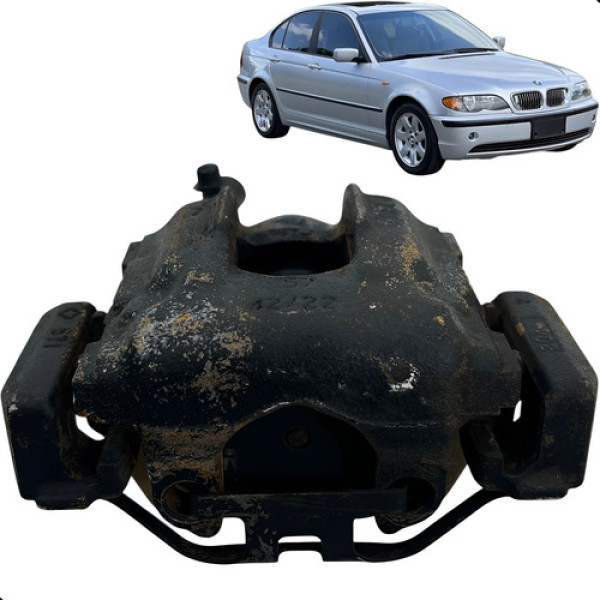 Pinça Freio Bmw 325i 2.5 2000 A 2003  Traseiro Direito