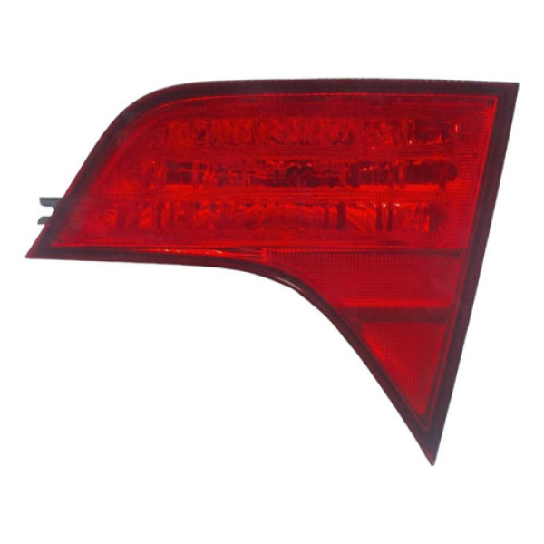 Lanterna Direita Porta Malas Honda Civic 2007 A 2011 Detalhe Direito Vermelho