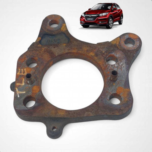 Suporte Cubo Montante Traseiro Hrv Hr-v 2016 2021 Esquerdo