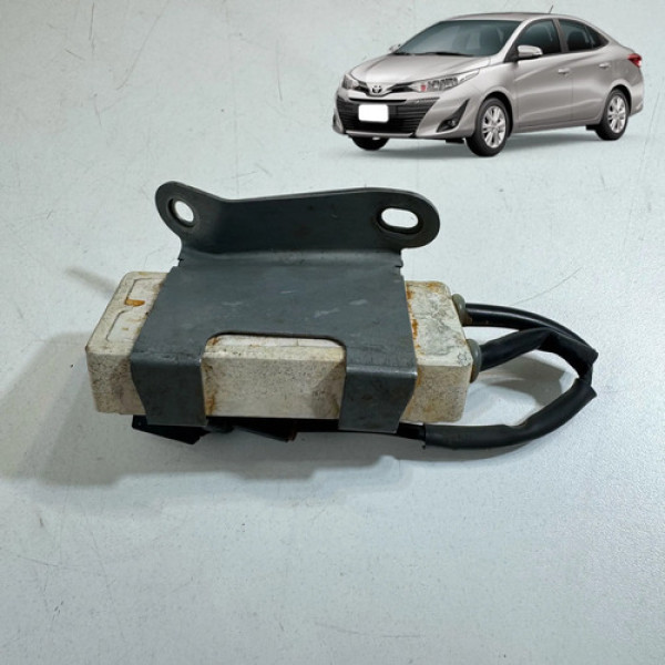 Resistência Ventoinha Ar Toyota Yaris 1.5 2019 A 2021