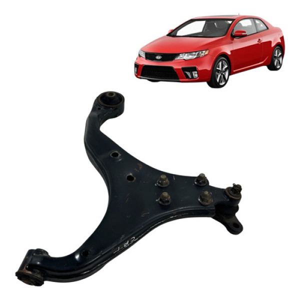 Balança Bandeja Kia Cerato Koup 2.0 2011 2012 2013 Esquerda