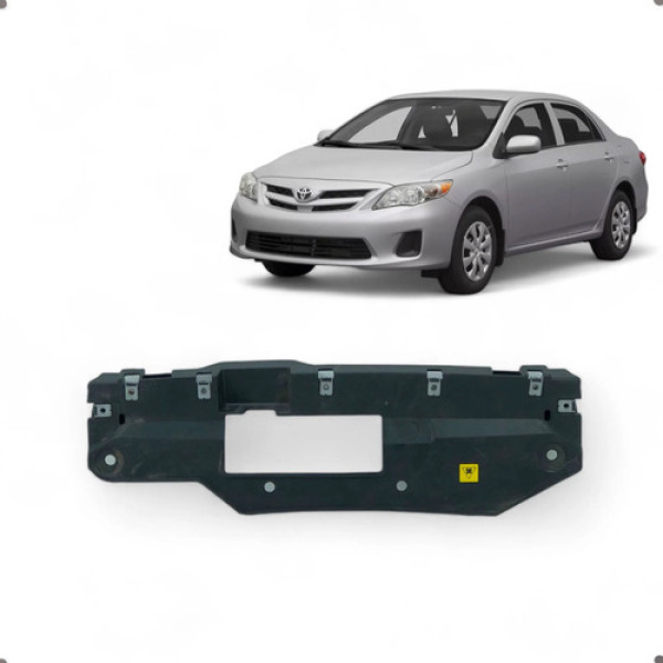 Acabamento Painel Frontal Toyota Corolla 2006 A 2011