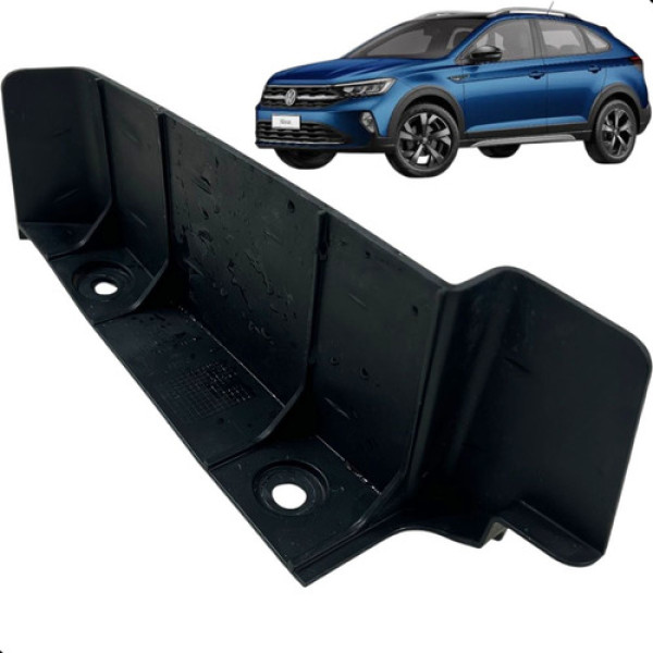 Suporte Parachoque Traseiro Direito Nivus 1.0 2021 A 2024