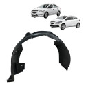 Parabarro Dianteiro Direito Chevrolet Onix 1.0 2012 A 2019