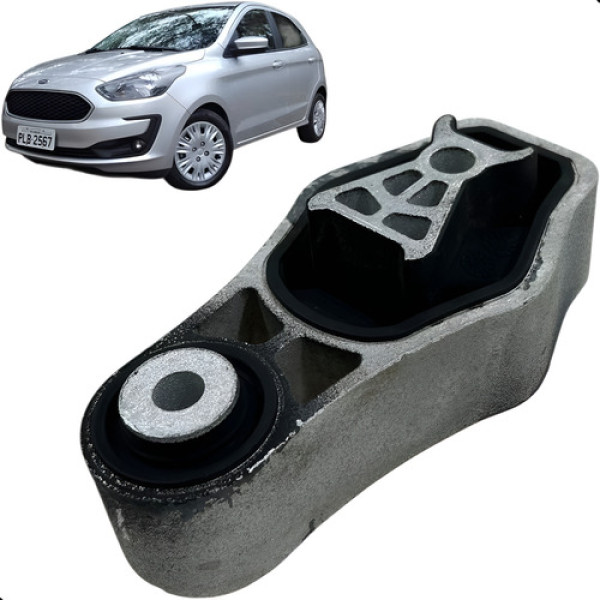 Coxim Inferior Câmbio Ford Ka 1.5 2015 A 2022