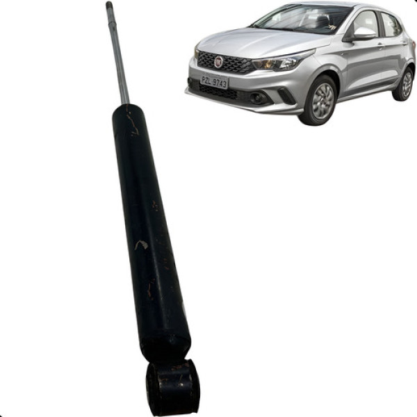 Amortorcedor Fiat Argo 1.0 2017 A 2021 Ambos Os Lados
