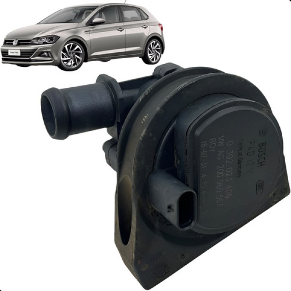 Bomba Dágua Polo 1.0 Tsi 2018 2019 2020 2021