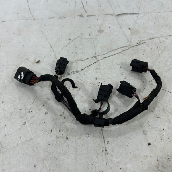 Chicote Bico Injetor Audi S3 Gti 2.0 Tsi 2013 2017