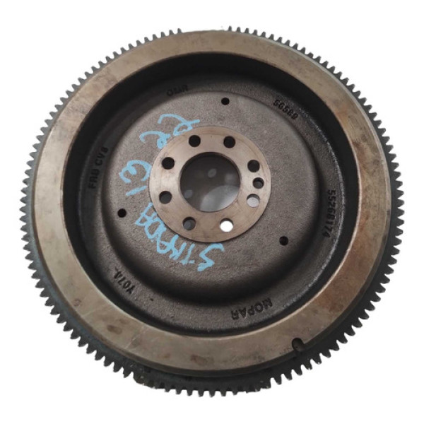 Volante Cremalheira Motor Strada 2013 A 2022 C6817