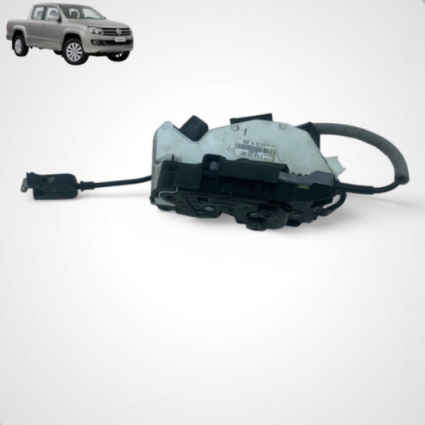 Fechadura Porta Traseira Direito Amarok 2010 2023 