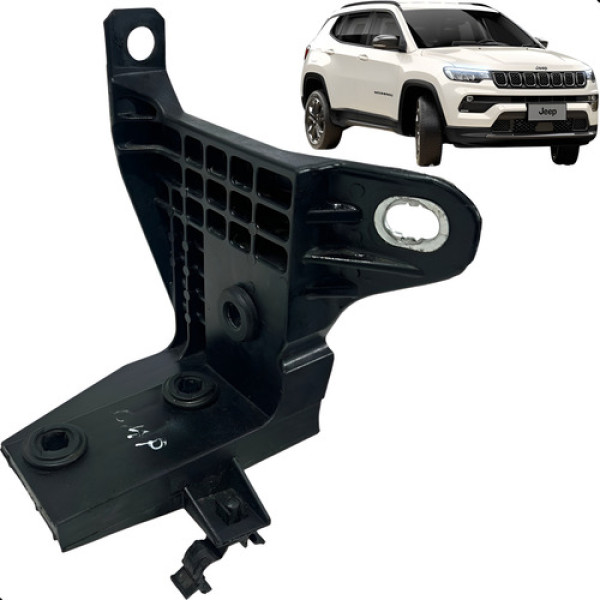 Suporte Modulo Abs Jeep Compass 2.0 Diesel 2022 2023 2024