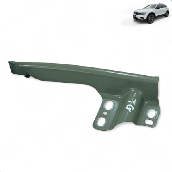 Tirante Superior Tiguan 2018 A 2021 Dianteiro Esquerdo