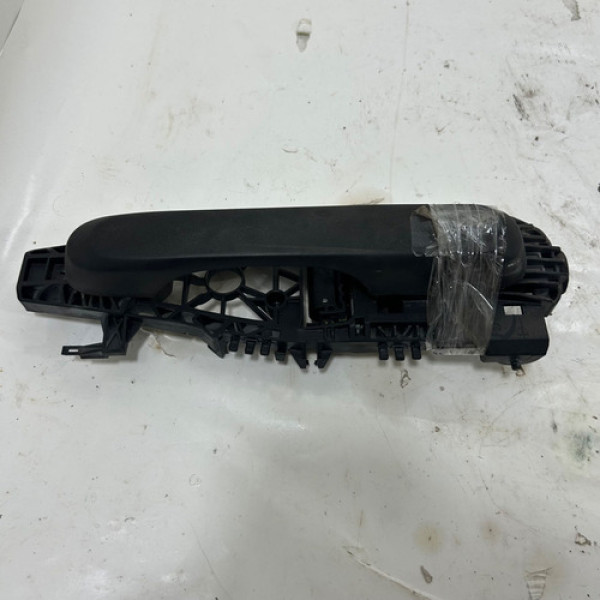 Maçaneta Porta Jeep Renegade 2016 A 2020 Traseira Esquerda Preto Traseira