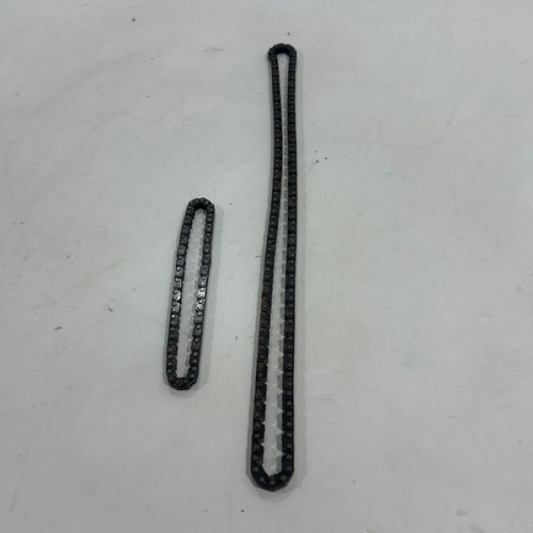 Corrente Comando Motor Mercedes C200 2.0 2015 2016 2017 Marrom