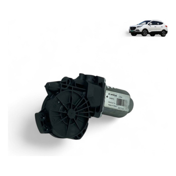 Motor Vidro Traseiro Esquerdo Ix35 2.0 2014 A 2019 Elétrico