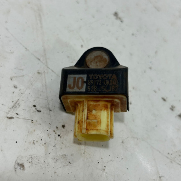 Sensor Colisão Impacto Toyota Hilux 2016 A 2022