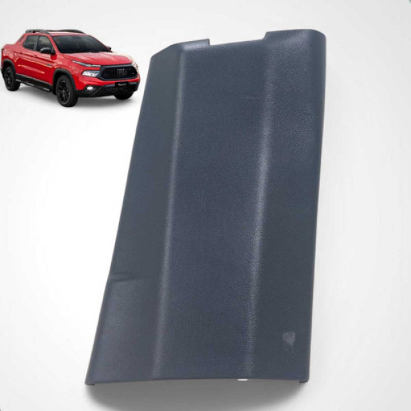 Moldura Coluna Central Direita Fiat Toro 2018 2022