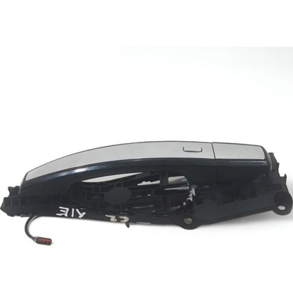 Maçaneta Externa Tras Esquerda Cruze 2012 A 2016 Traseira