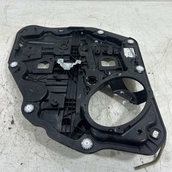 Maquina Vidro Traseiro Esquerdo Jeep Compass 2017 A 2021