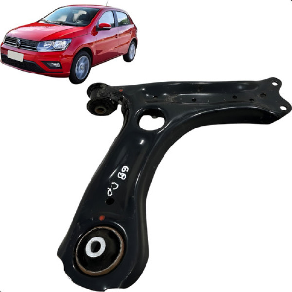 Balança Bandeja Volkswagen Gol G7 G8 1.0 2018 A 2022 Direita