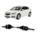 Semi Eixo Esquerdo Cruze 1.8 2012 2013 2014 2015 Automático