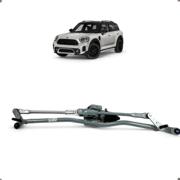 Motor Limpador Parabrisa Mini Cooper Countryman 2019 A 2021