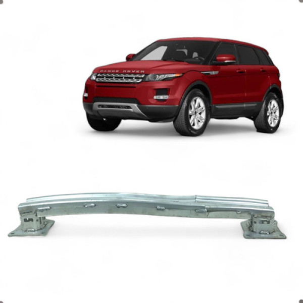 Alma Parachoque Traseiro Land Rover Evoque 2012 A 2015 