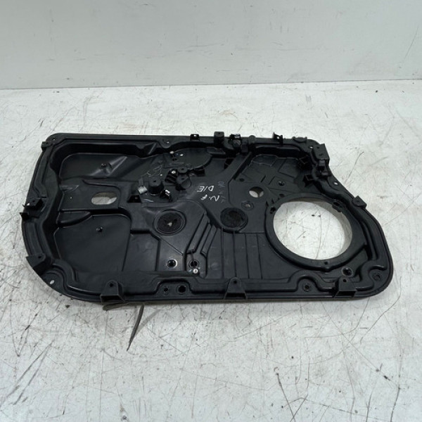Máquina Vidro Ford New Fiesta 2013 A 2017 Dianteira Esquerda