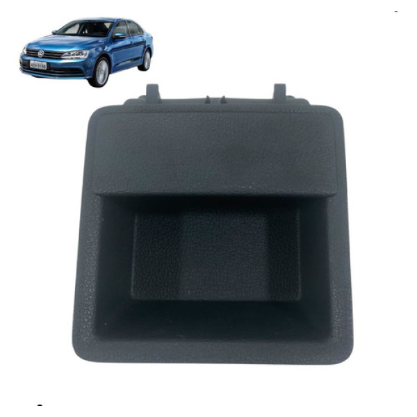 Moldura Porta Treco Console Volkswagen Jetta 2011 2016