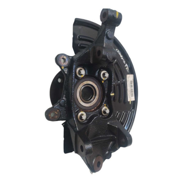 Montante Manga Eixo Tras Direito Compass 2017 A 2022  C8019