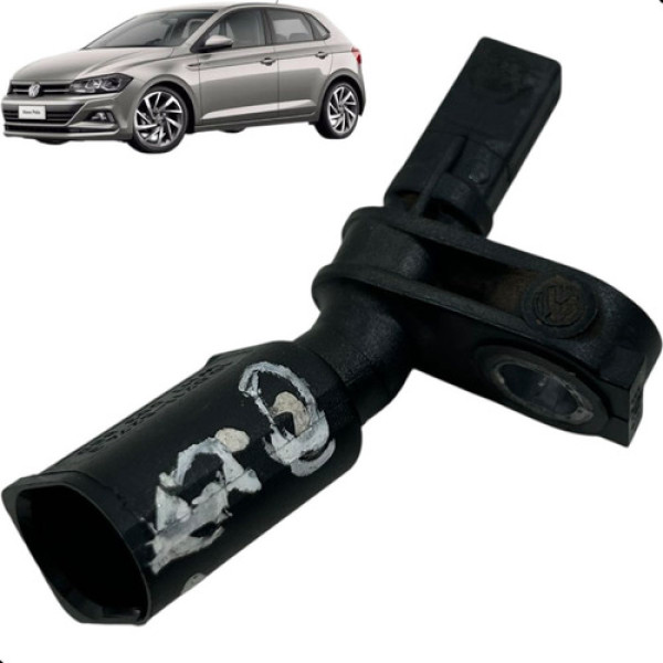 Sensor Abs Dianteiro Direito Polo 1.0 Tsi 2018 2019 2020