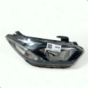 Farol Direito Prisma Onix Lt 2017 2018 2019 C/detalhes Direito