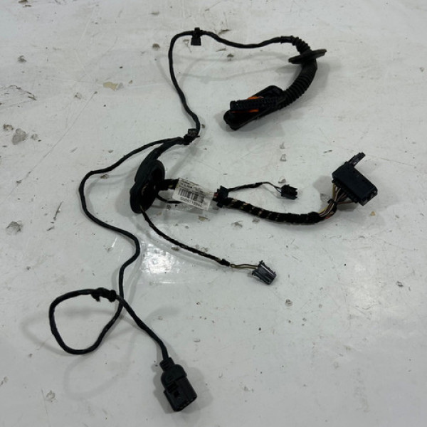 Chicote Porta Traseira Direita Volkswagen Tiguan 2011 A 2013