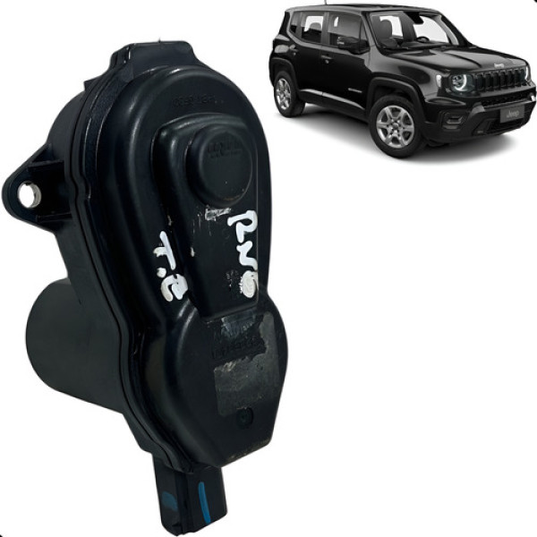 Motor Freio De Mão Traseiro Esquedo Jeep Renegade 1.8 2018