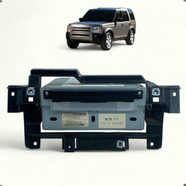 Rádio Cd Land Rover Discovery 4 3.0 2009 2010 A 2016