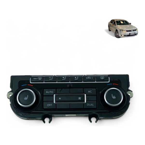 Comando Ar Condicionado Jetta Tsi 2.0 2011 A 2014