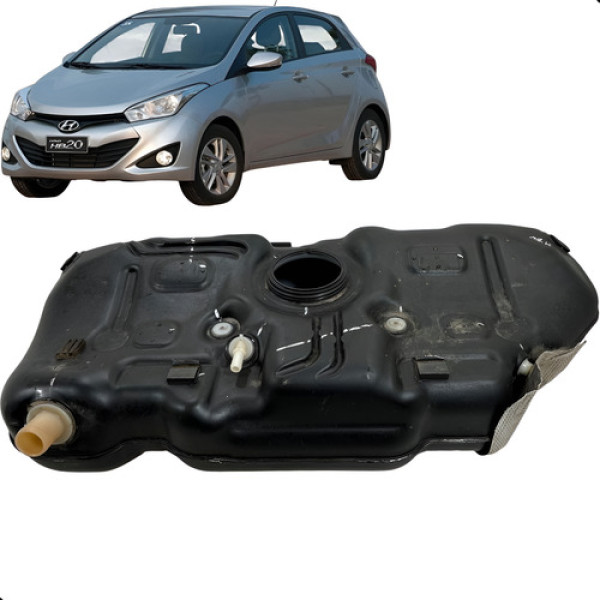 Tanque Combustível Hb20 1.0 1.6 2013 A 2019 Original 50l