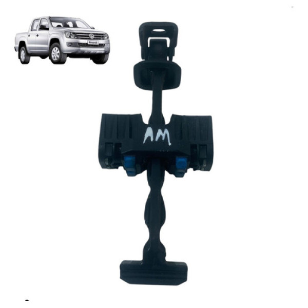 Limitador Porta Dianteira Direita Amarok 2012 A 2023 