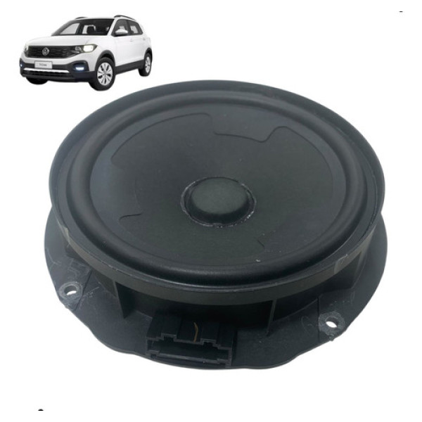 Alto Falante Traseiro Tcross 2020 A 2024 Ambos Lado 