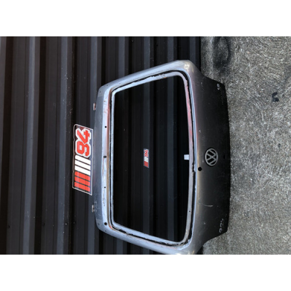 Tampa Traseira Vw Gol G3 1999 A 2005 5x0827025a C2931