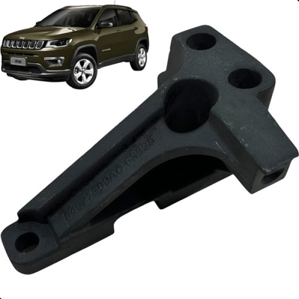 Suporte Coxim Motor Compass Flex 2.0 2018 A 2020