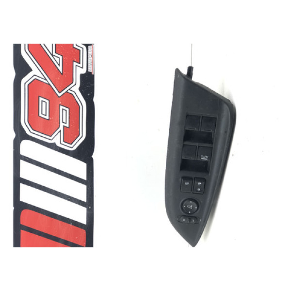 Comando Botão Vidro Elétrico Honda Fit 2016 A 2018 C4366